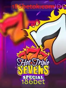 Descubra o Mundo de Entretenimento do HotTripleSevensSpecial e a Plataforma 186bet