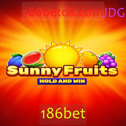 SunnyFruits: Explore a Diversão com 186bet